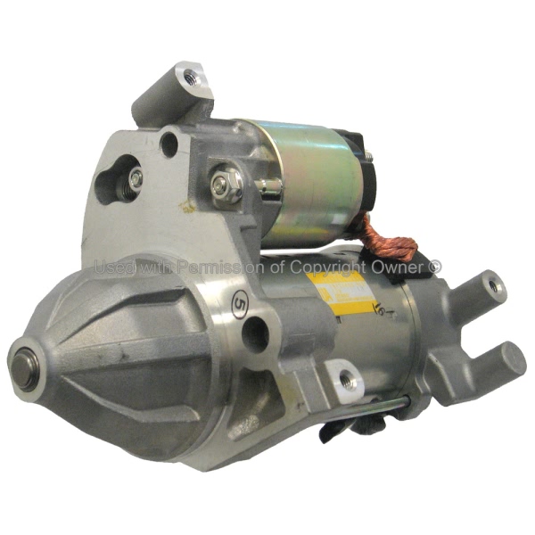 Quality-Built Starter Remanufactured 19217