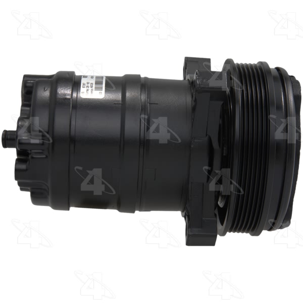 Four Seasons Remanufactured A C Compressor With Clutch 57267