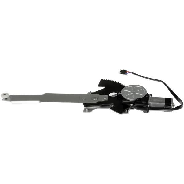 Dorman OE Solutions Front Driver Side Power Window Regulator And Motor Assembly 741-624
