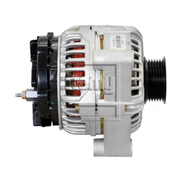 Remy Remanufactured Alternator 12629