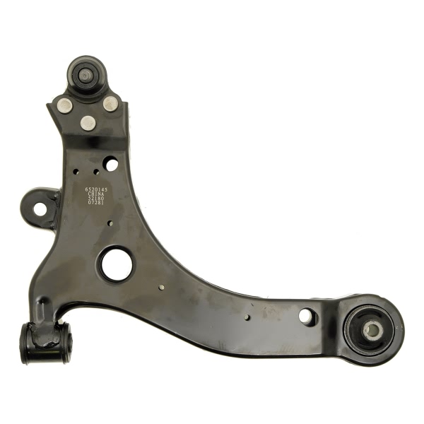 Dorman Front Driver Side Lower Non Adjustable Control Arm And Ball Joint Assembly 520-145