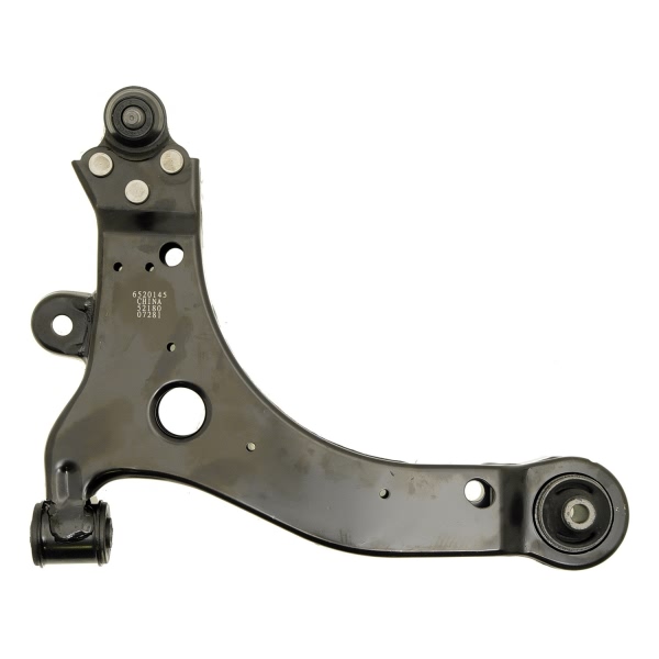 Dorman Front Driver Side Lower Non Adjustable Control Arm And Ball Joint Assembly 520-145