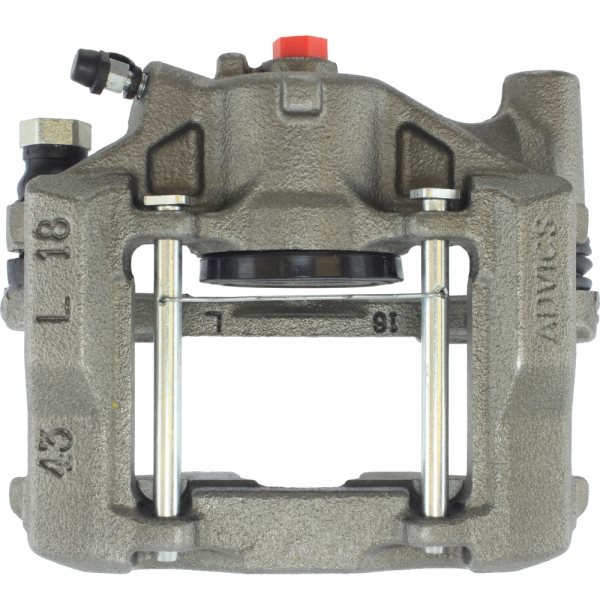 Centric Remanufactured Semi-Loaded Rear Driver Side Brake Caliper 141.44644