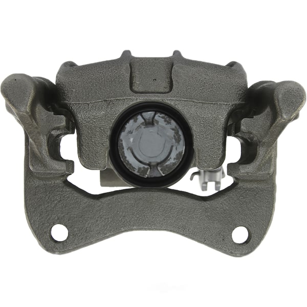 Centric Remanufactured Semi-Loaded Rear Passenger Side Brake Caliper 141.02503