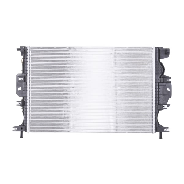 TYC Engine Coolant Radiator 13321