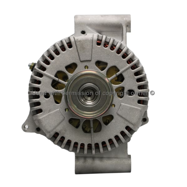 Quality-Built Alternator Remanufactured 15430