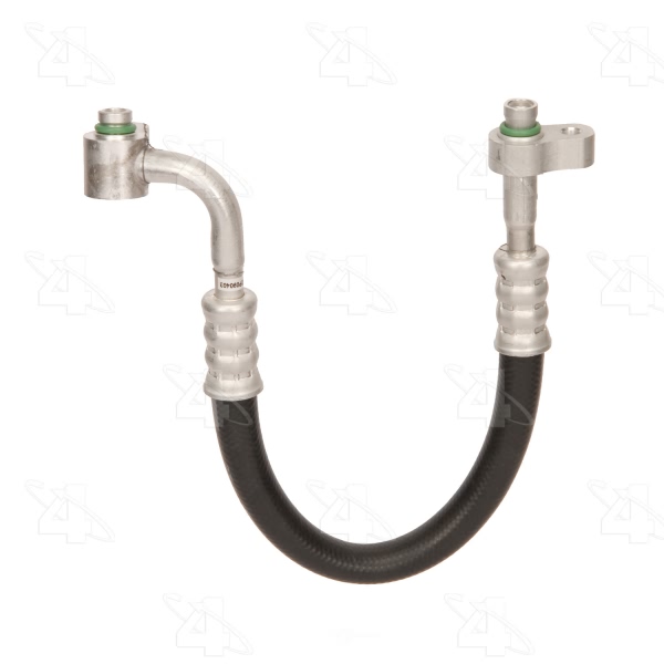 Four Seasons A C Discharge Line Hose Assembly 55802