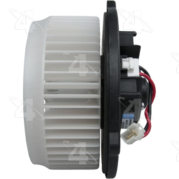 Four Seasons Hvac Blower Motor With Wheel 76937