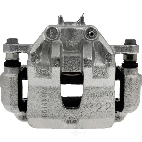 Centric Remanufactured Semi-Loaded Front Driver Side Brake Caliper 141.50054