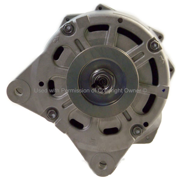 Quality-Built Alternator Remanufactured 11370