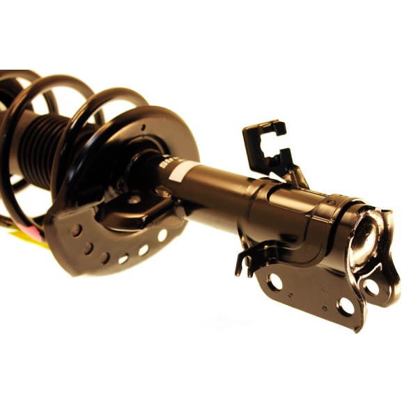 KYB Strut Plus Front Driver Side Twin Tube Complete Strut Assembly SR4210