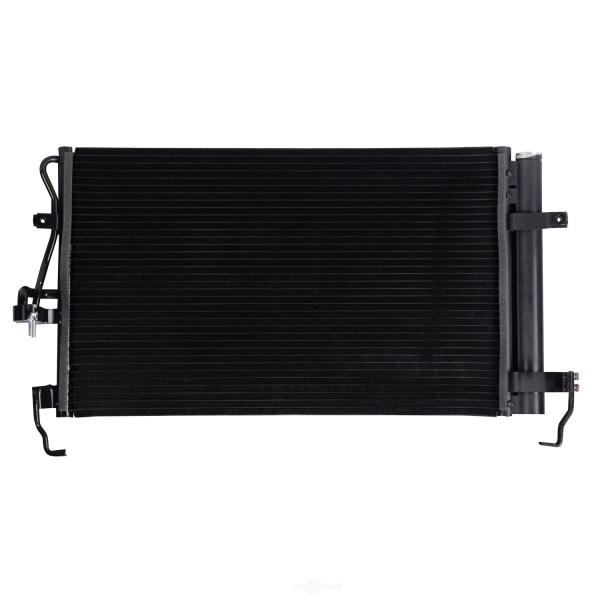 Spectra Premium A/C Condenser 7-3084