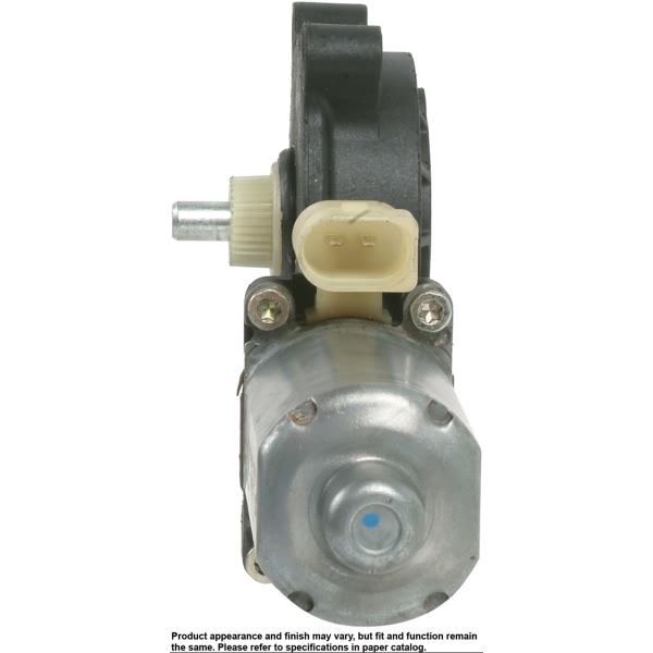 Cardone Reman Remanufactured Window Lift Motor 47-2724