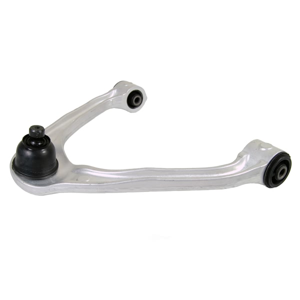 Mevotech Supreme Front Passenger Side Upper Non Adjustable Control Arm And Ball Joint Assembly CMS301110