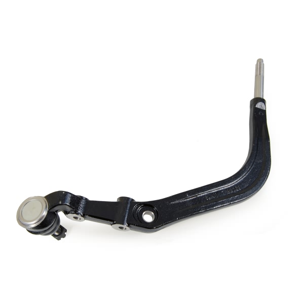 Mevotech Supreme Front Driver Side Lower Non Adjustable Radius Arm And Ball Joint Assembly CMK9595