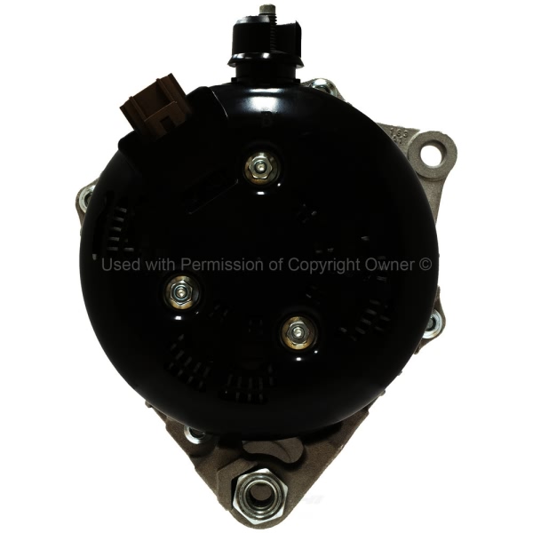 Quality-Built Alternator Remanufactured 11624