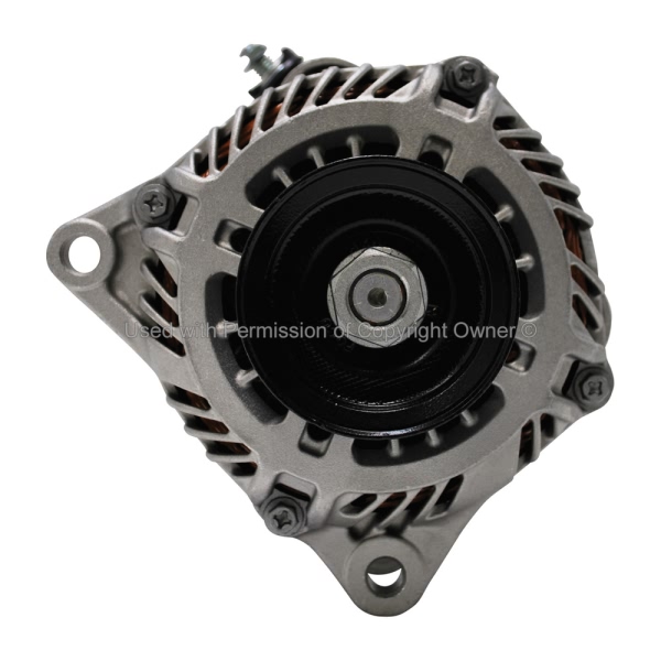 Quality-Built Alternator Remanufactured 11118