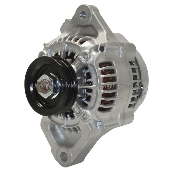 Quality-Built Alternator Remanufactured 15521