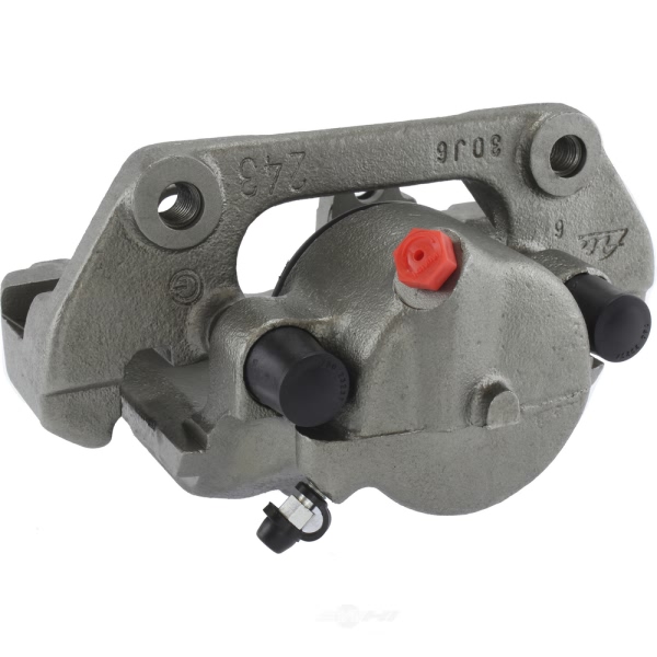 Centric Remanufactured Semi-Loaded Front Passenger Side Brake Caliper 141.34027