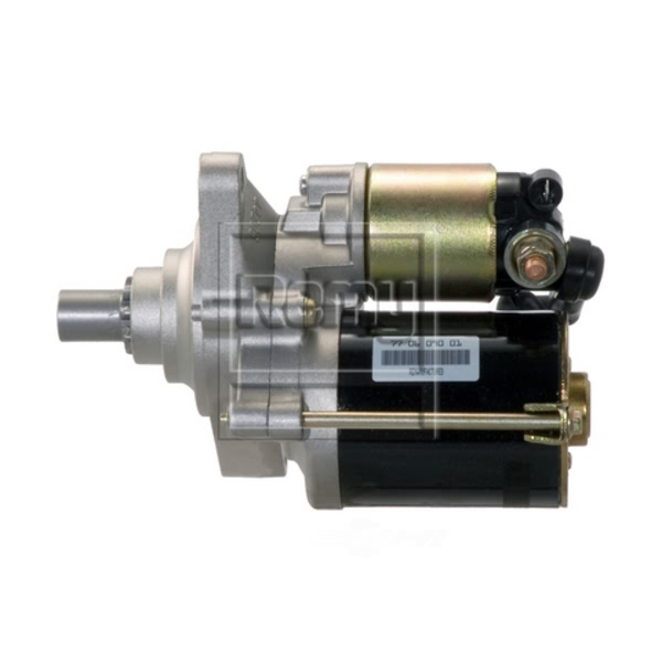 Remy Remanufactured Starter 17754