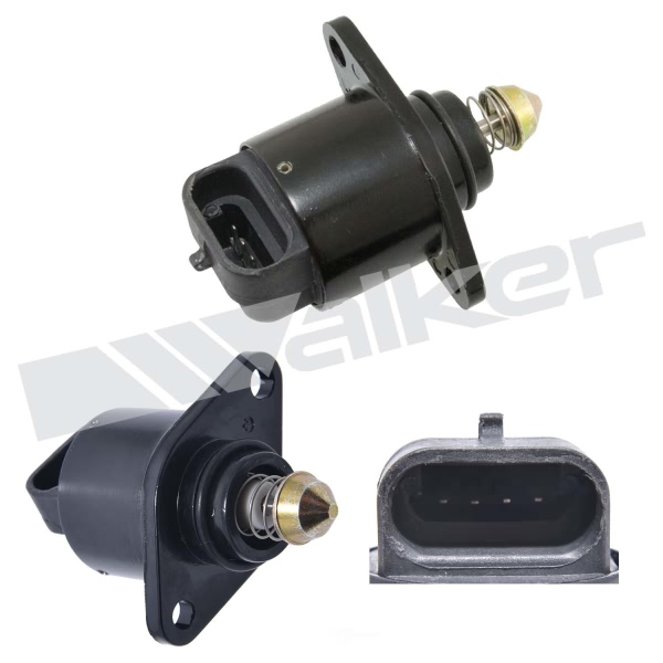 Walker Products Fuel Injection Idle Air Control Valve 215-1010