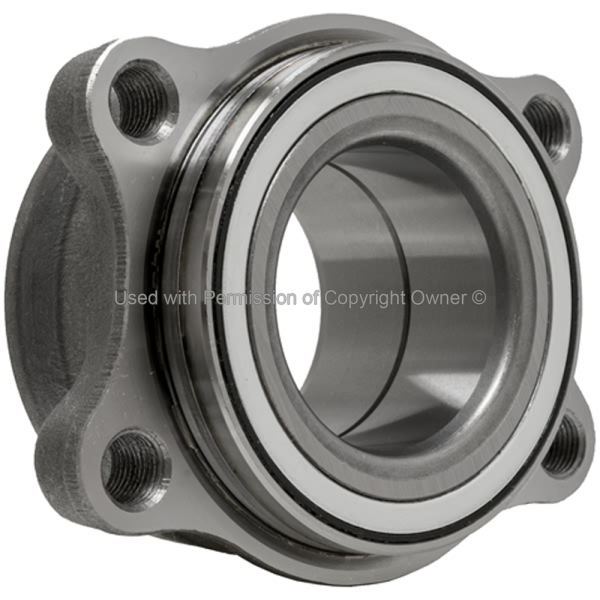 Quality-Built WHEEL BEARING MODULE WH541002