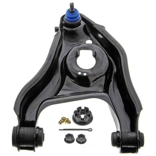 Mevotech Supreme Front Passenger Side Lower Non Adjustable Control Arm And Ball Joint Assembly CMS20397