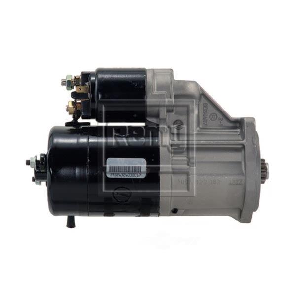 Remy Remanufactured Starter 17326