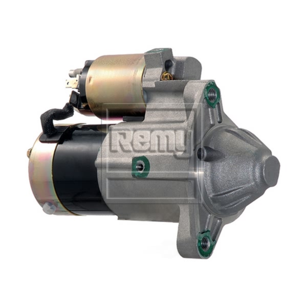 Remy Remanufactured Starter 17453