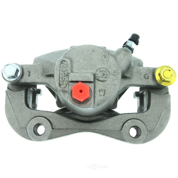 Centric Remanufactured Semi-Loaded Front Passenger Side Brake Caliper 141.62109