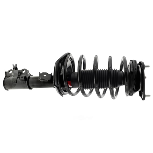 KYB Strut Plus Front Driver Side Twin Tube Complete Strut Assembly SR4501