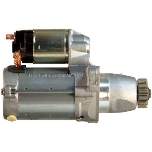 Quality-Built Starter Remanufactured 19536