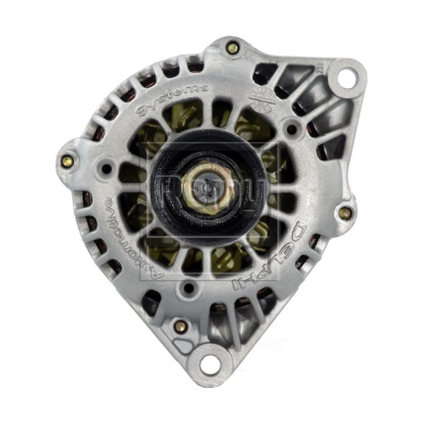 Remy Remanufactured Alternator 20121