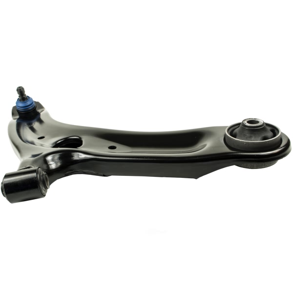 Mevotech Supreme Front Passenger Side Lower Non Adjustable Control Arm And Ball Joint Assembly CMS901109