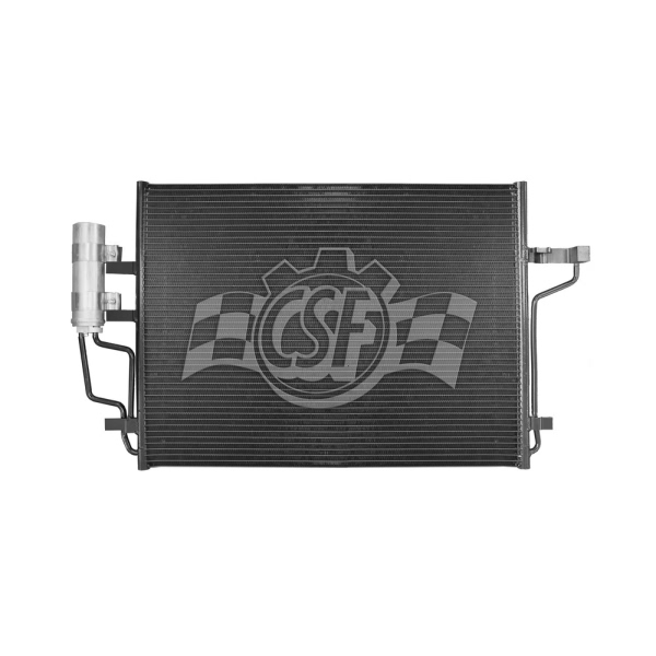 CSF A/C Condenser 10704