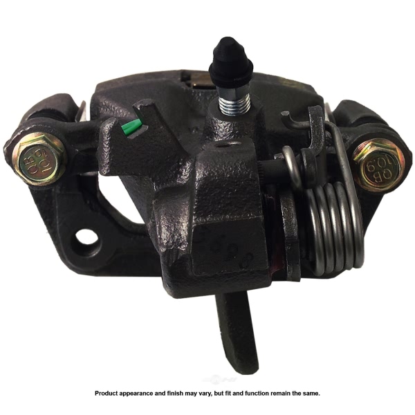 Cardone Reman Remanufactured Unloaded Caliper w/Bracket 19-B973