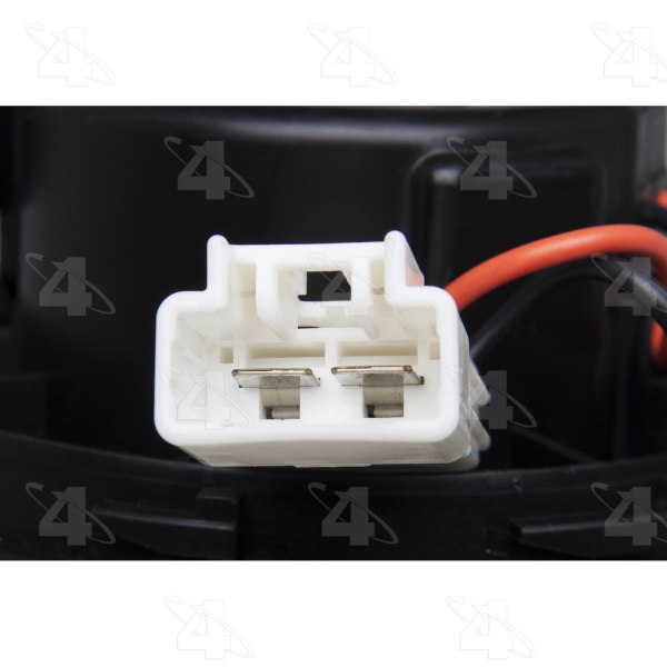 Four Seasons Hvac Blower Motor With Wheel 76930