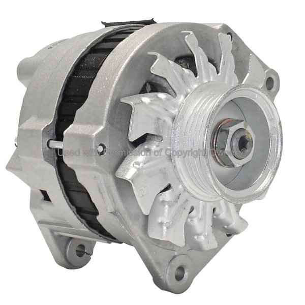 Quality-Built Alternator Remanufactured 8107503