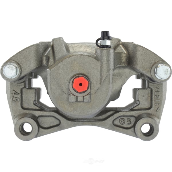 Centric Remanufactured Semi-Loaded Front Passenger Side Brake Caliper 141.42155