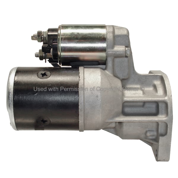 Quality-Built Starter Remanufactured 16982