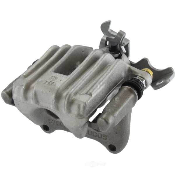 Centric Remanufactured Semi-Loaded Rear Passenger Side Brake Caliper 141.33537