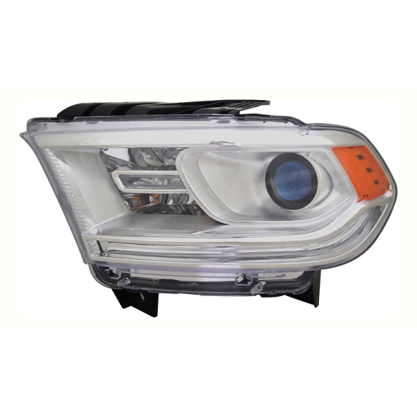 TYC Driver Side Replacement Headlight 20-9546-70