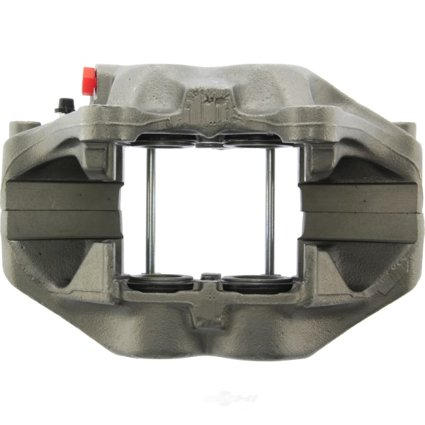 Centric Remanufactured Semi-Loaded Front Driver Side Brake Caliper 141.35065