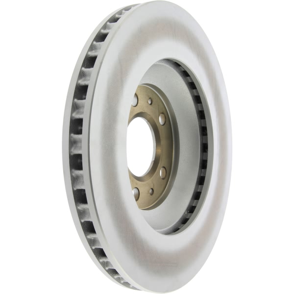 Centric GCX Plain 1-Piece Front Brake Rotor 320.62084C