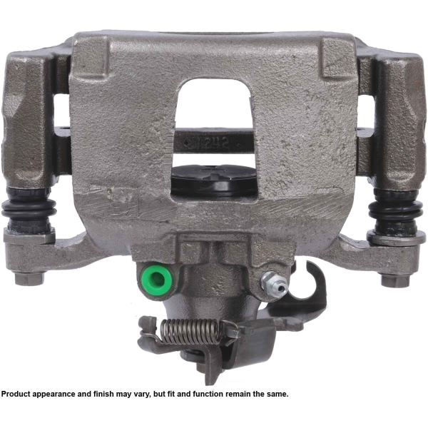 Cardone Reman Remanufactured Unloaded Caliper w/Bracket 18-B5399