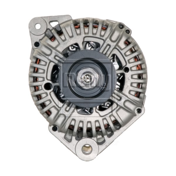 Remy Remanufactured Alternator 12587