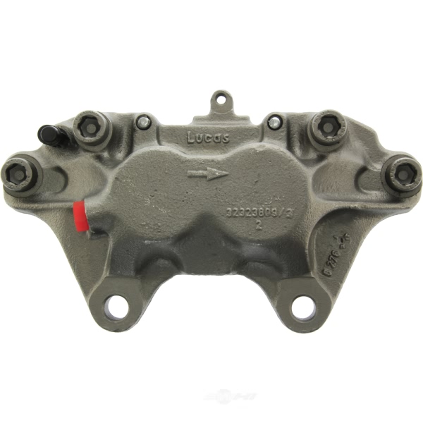 Centric Remanufactured Semi-Loaded Front Driver Side Brake Caliper 141.35065