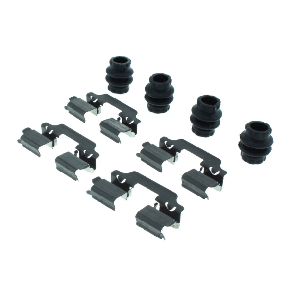 Centric Rear Disc Brake Hardware Kit 117.35066