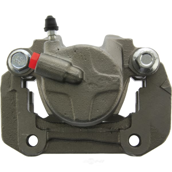 Centric Remanufactured Semi-Loaded Front Driver Side Brake Caliper 141.44104