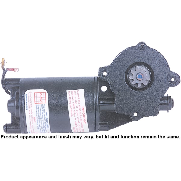 Cardone Reman Remanufactured Window Lift Motor 42-315